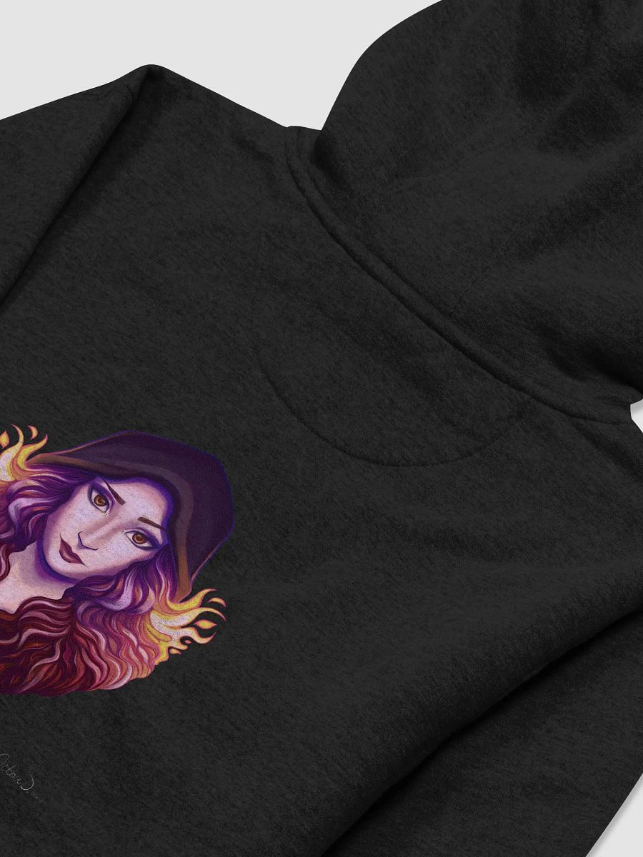 ReaperBabe Gaming Hoodie (Back Logo) product image (27)