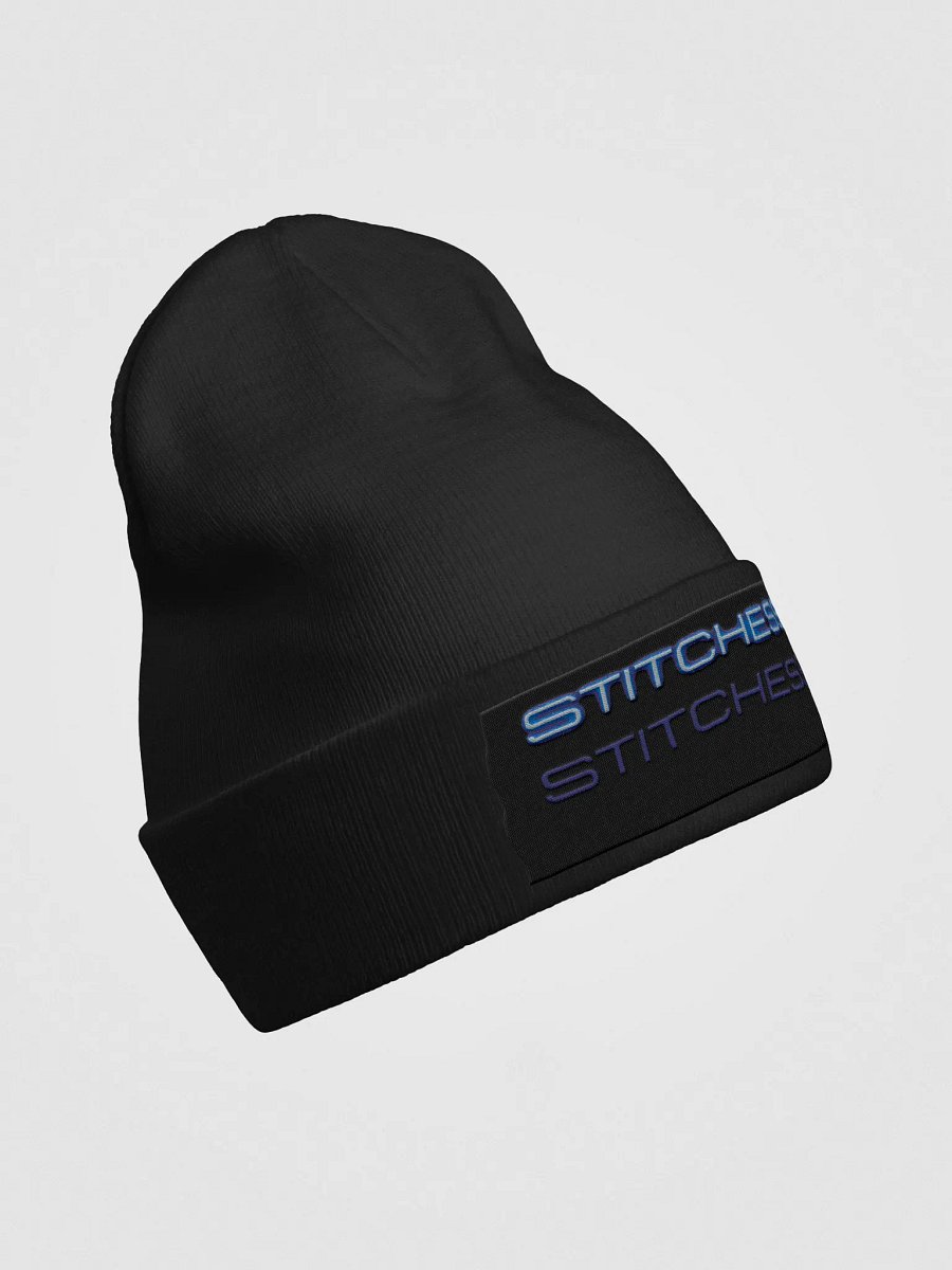 stitches blue Beenie product image (11)