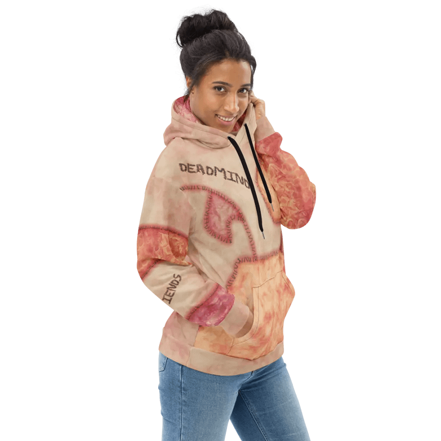 Flesh-Stitched Pullover Hoodie product image (8)