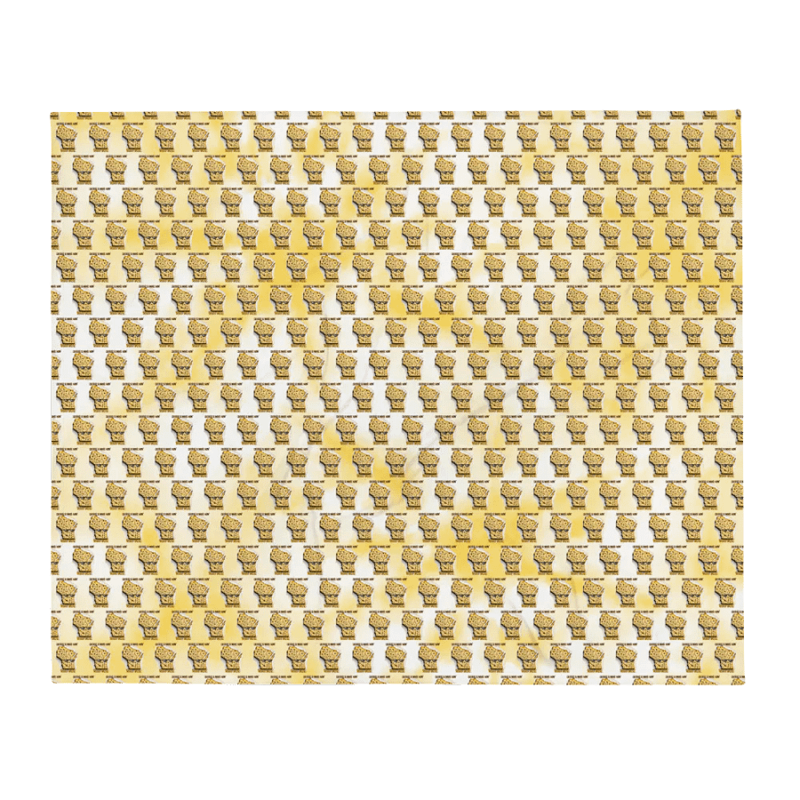 SC Win, Cheese is Woke Now, Blanket product image (2)