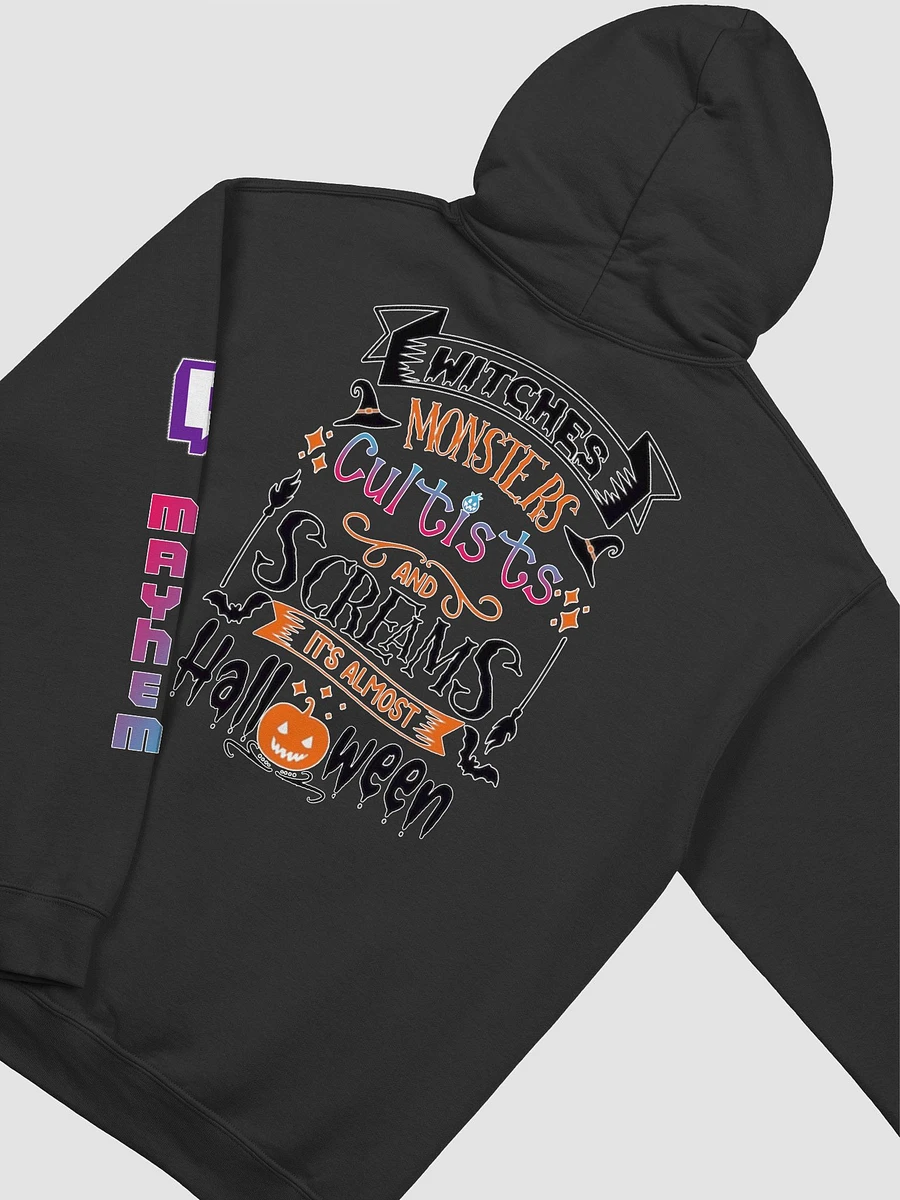 Werewolf Mayhem Hoodie product image (4)