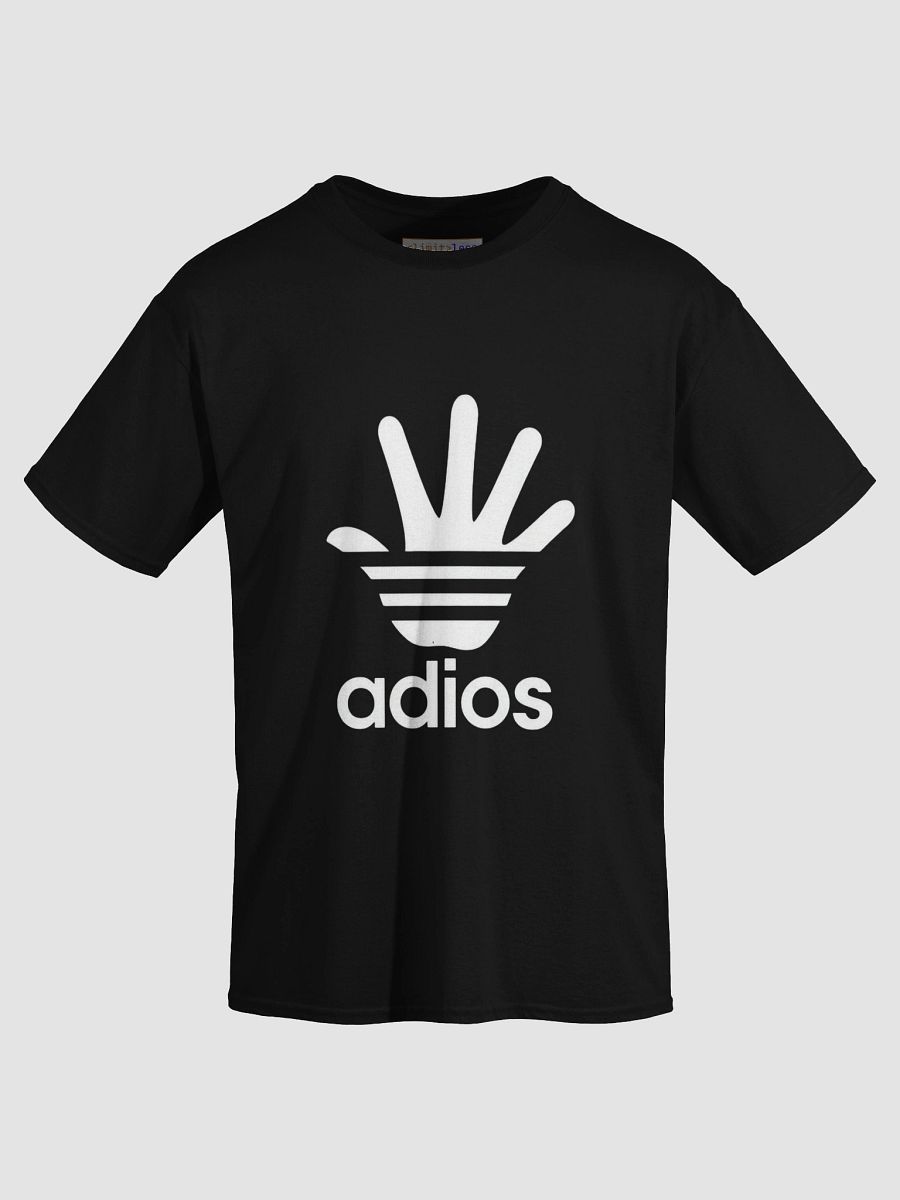 Adios Hand Wave T-Shirt – Limitless Vibe Streetwear Remix product image (7)