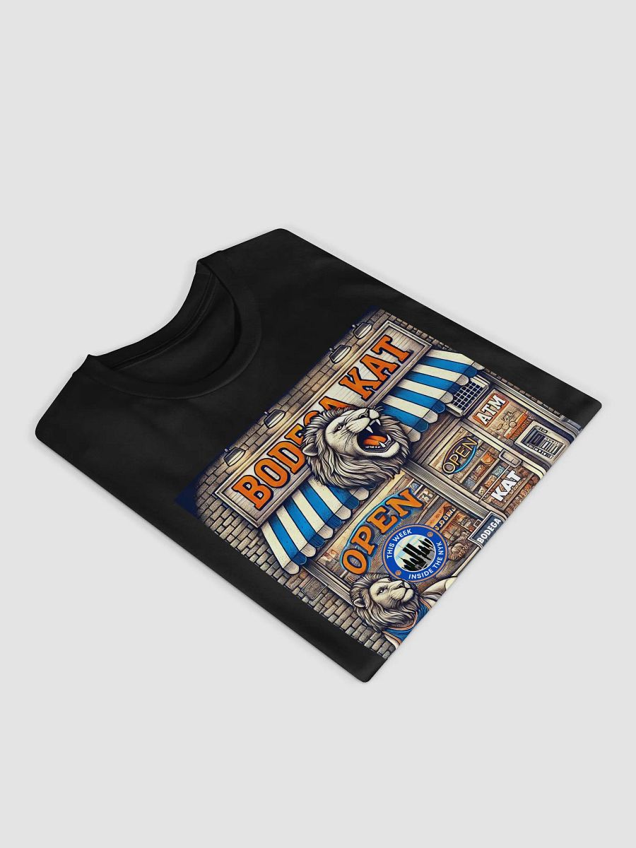 Bodega Kat – Premium Tee (Tribute to KAT) product image (7)