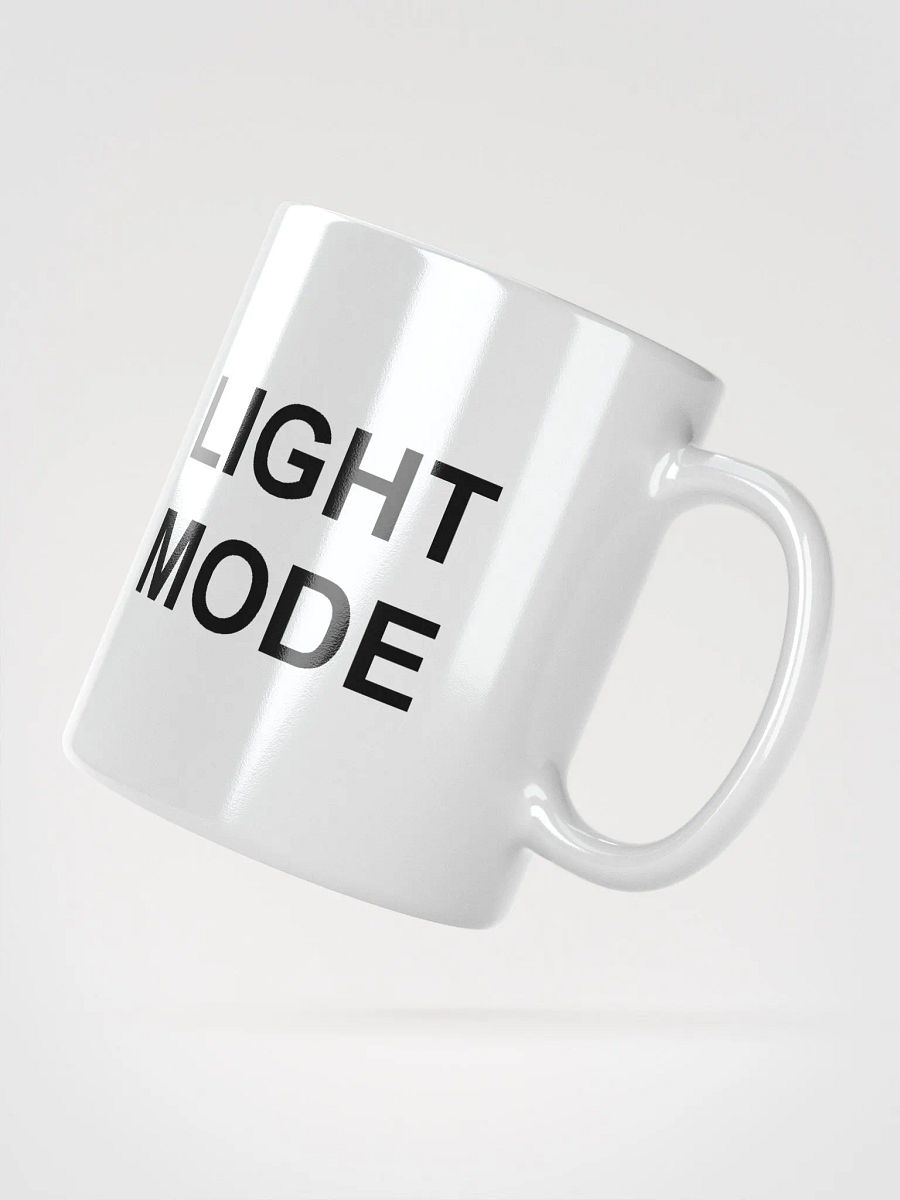 LIGHT MODE mug product image (2)