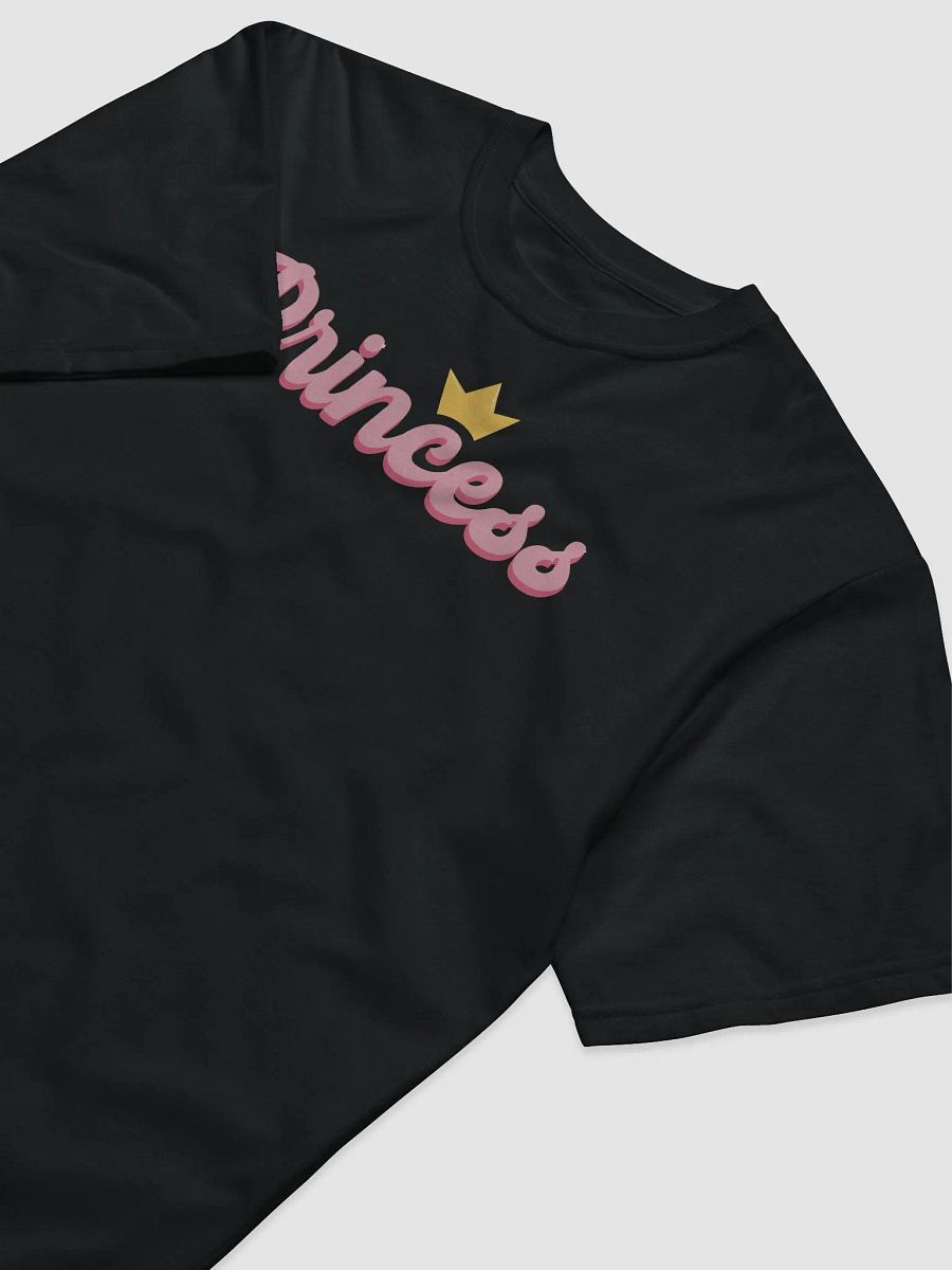 Princess T-shirt (Unisex Ecoconscious) product image (4)