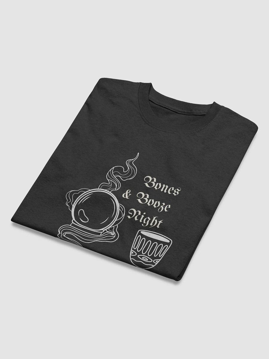 Bones & Booze Night Shirt product image (4)