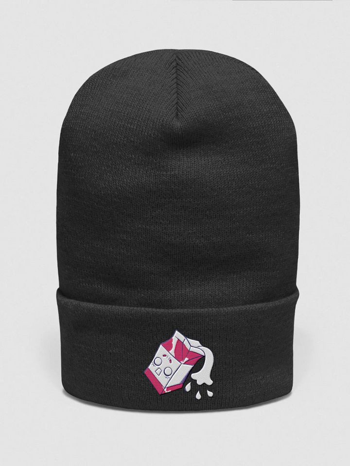 Spilt Milk Beanie product image (1)