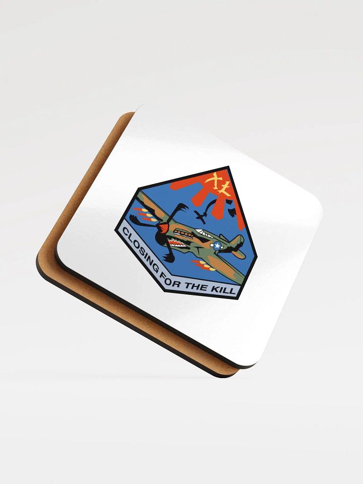 USAFA Single Coaster - Squadron 40 product image (2)