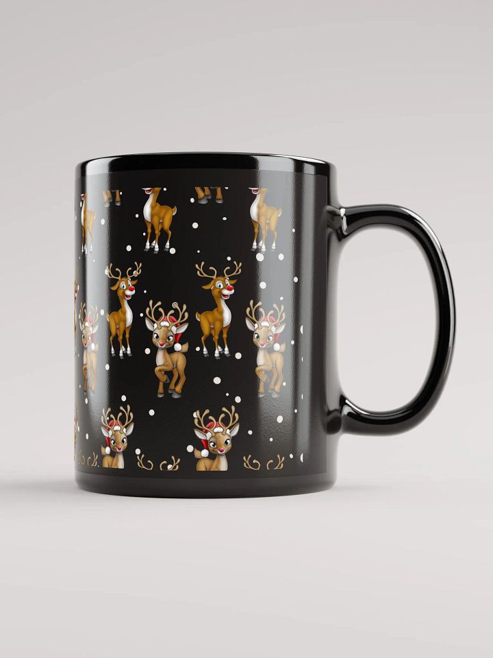 Reindeer Patterns And Snow product image (4)
