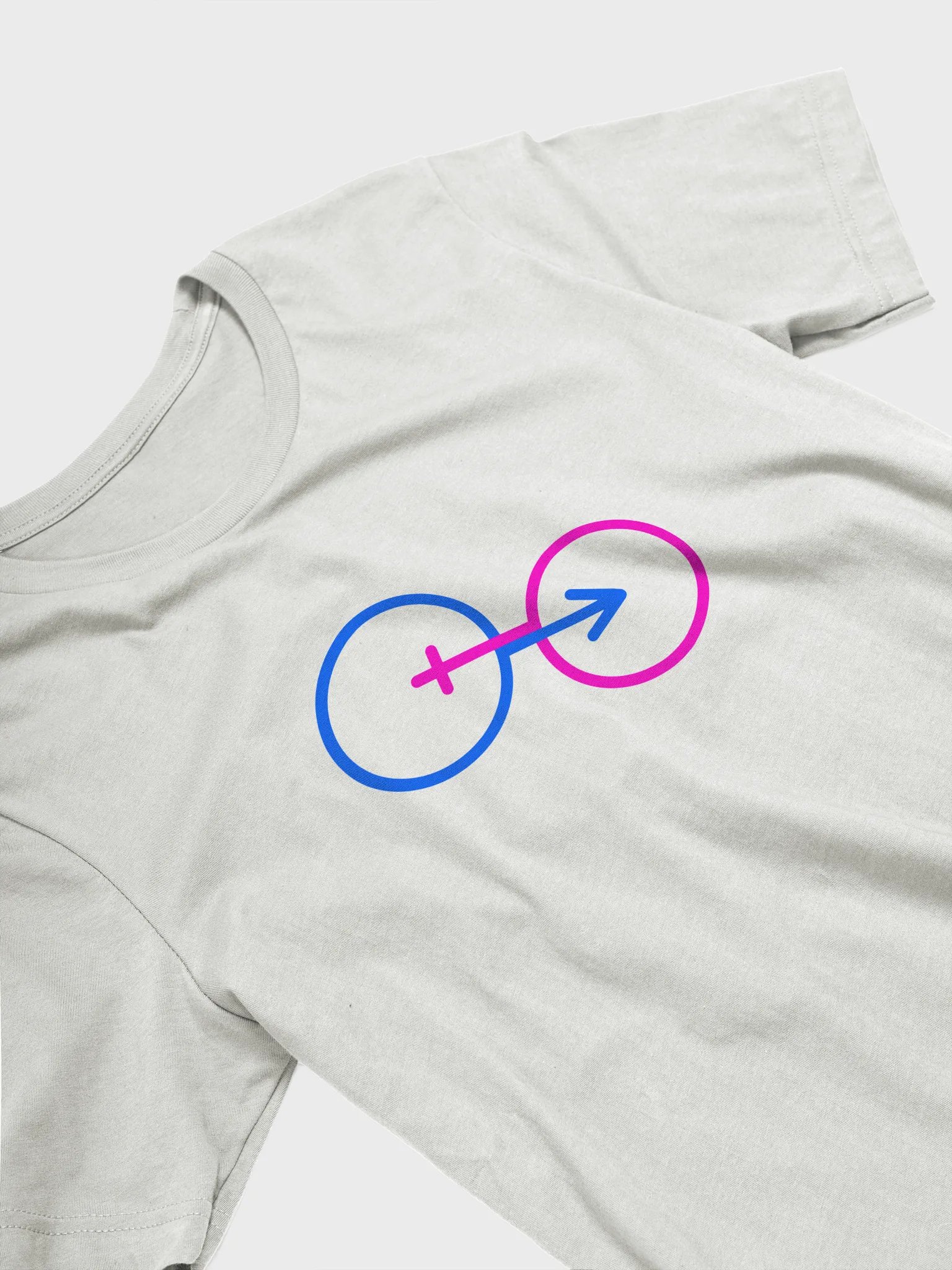 Traditional Gender Symbol Tee product image (3)