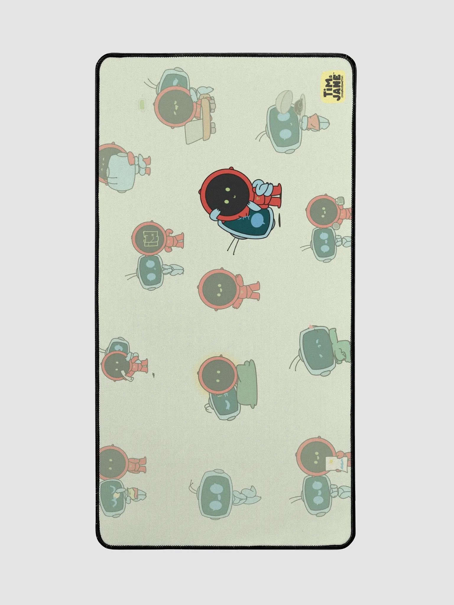 Tim & Jane Desk Mat product image (2)