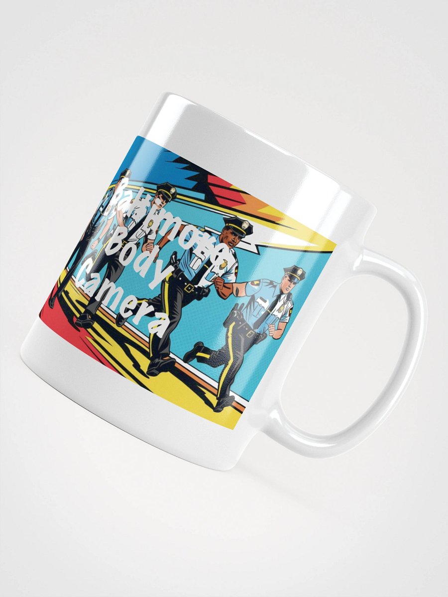 Baltimore Body Camera MUG product image (12)