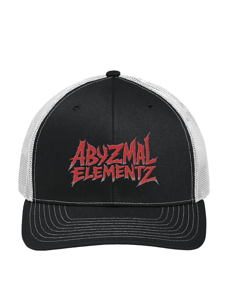 Abyzmal Elementz Richardson Trucker Hat product image (1)