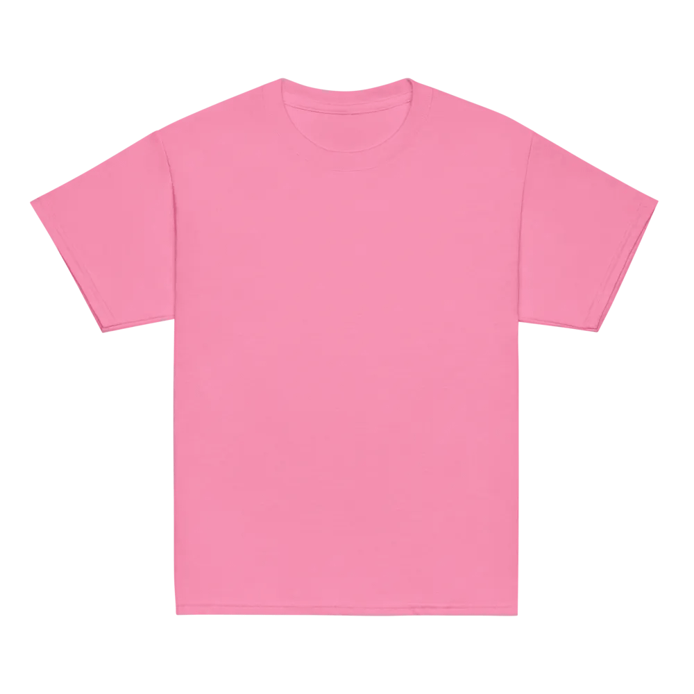 Youth T-Shirt | Multiple Colour Options with White Logo on Back product image (2)