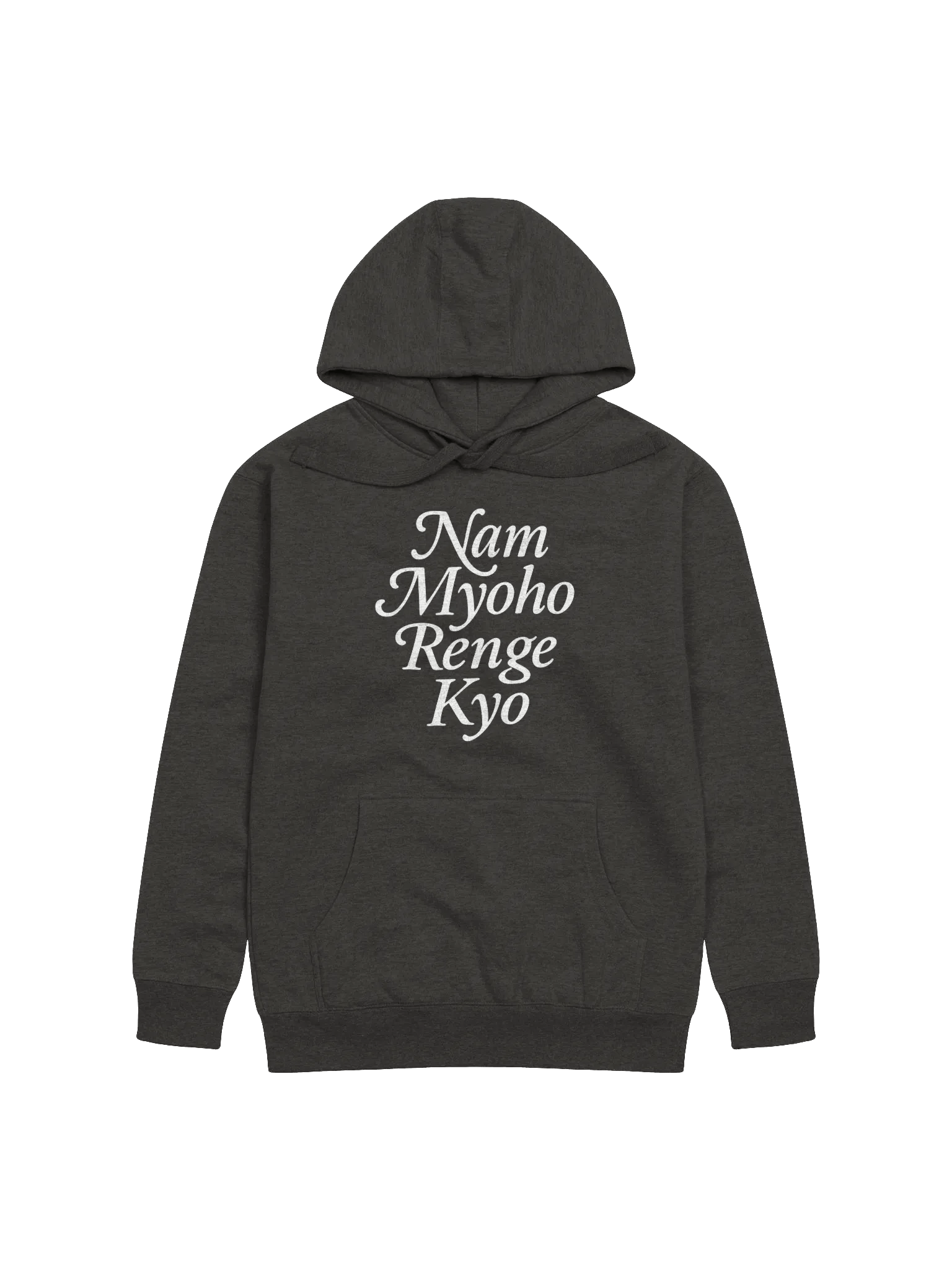 Nam Myoho Renge Kyo Premium Unisex Hoodie product image (1)