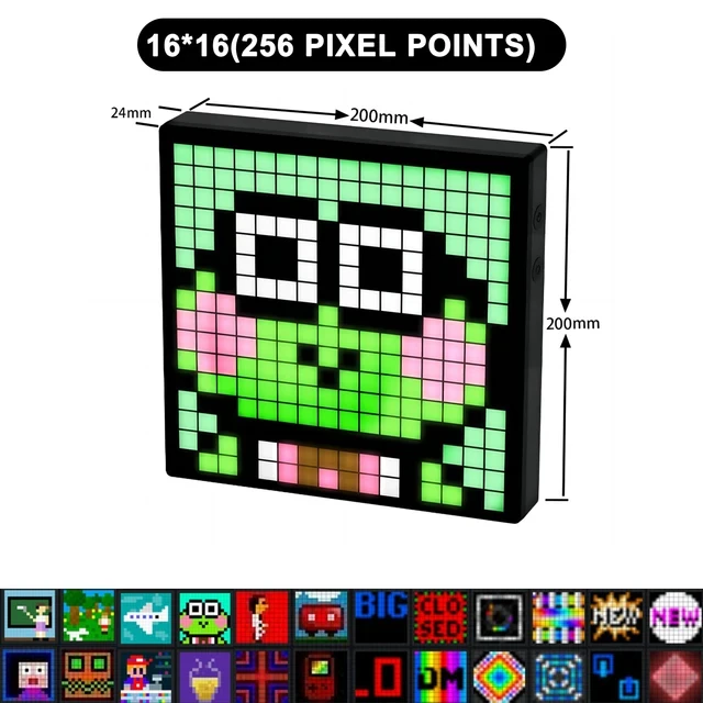 Smart LED Matrix Pixel Display RGB product image (1)