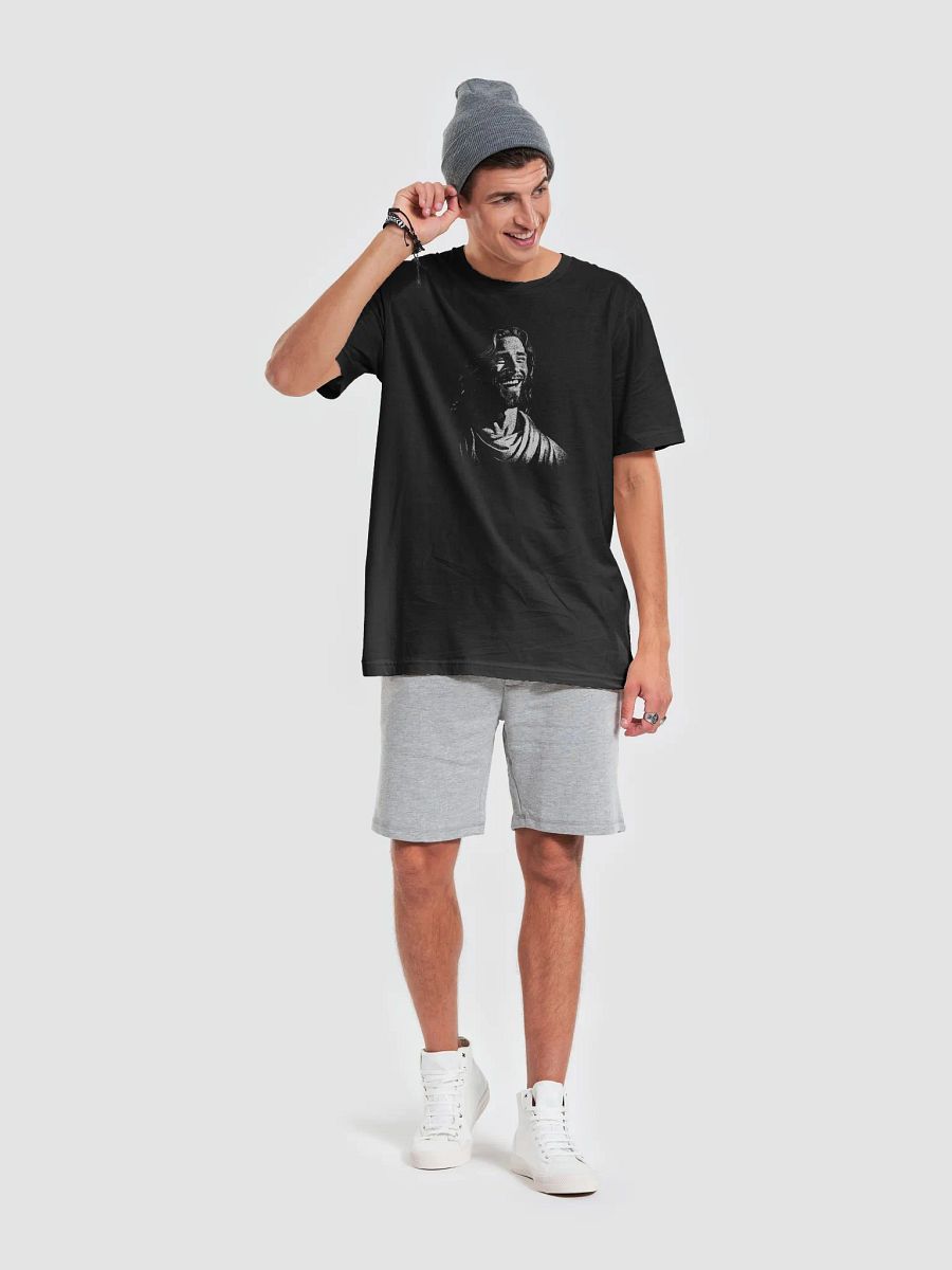 The Laugh of Jesus – Eternal Joy, Christian Faith Tee (No Text) product image (5)