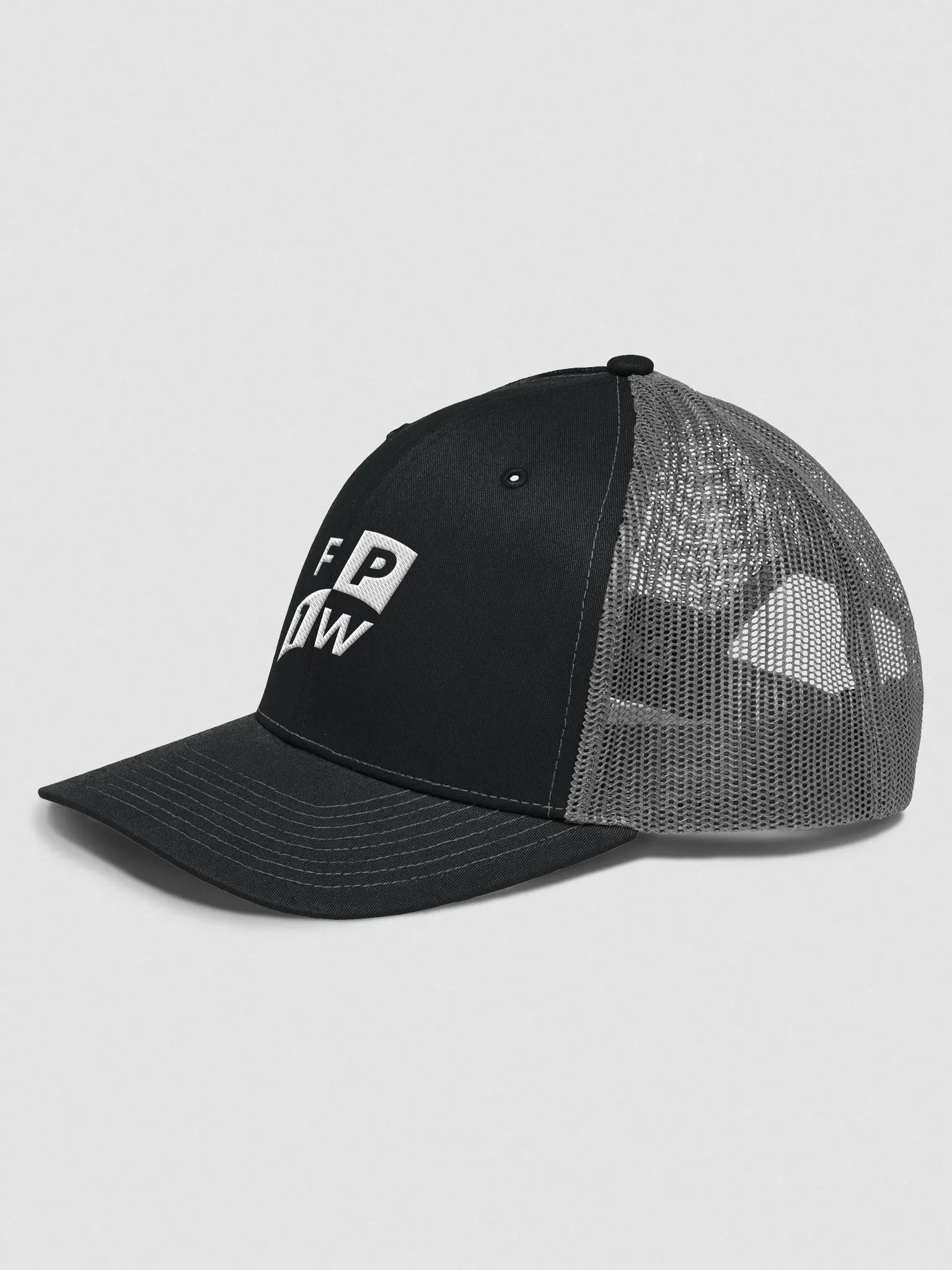 FP1 Logo Cap product image (2)