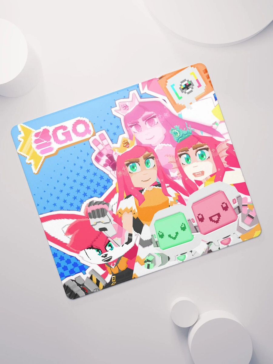 Mousepad Square product image (7)