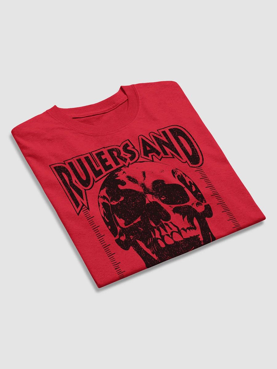 Screamin Skull Red product image (3)