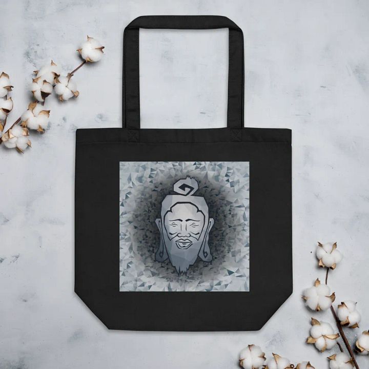 Ice Man Tote Bag product image (1)