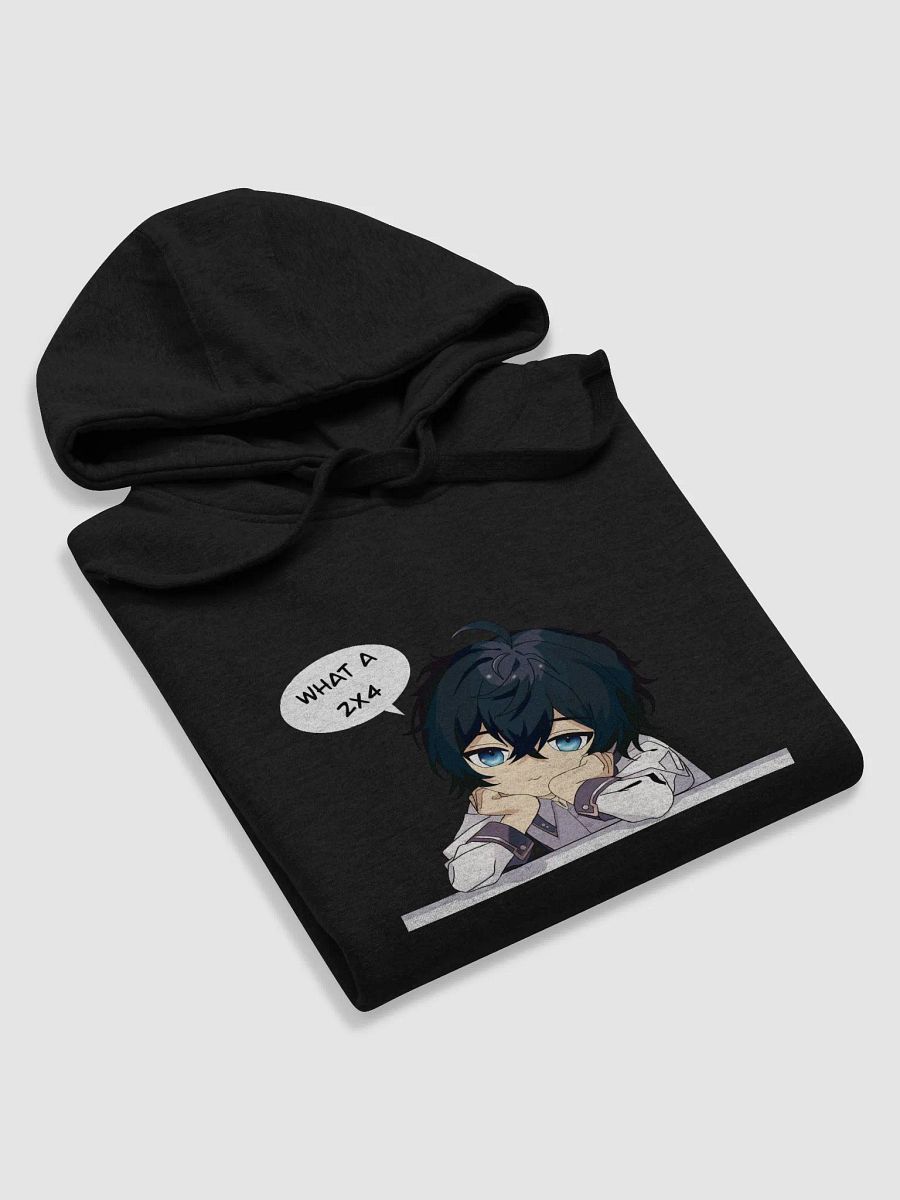 "What a 2x4" Premium Hoodie product image (33)
