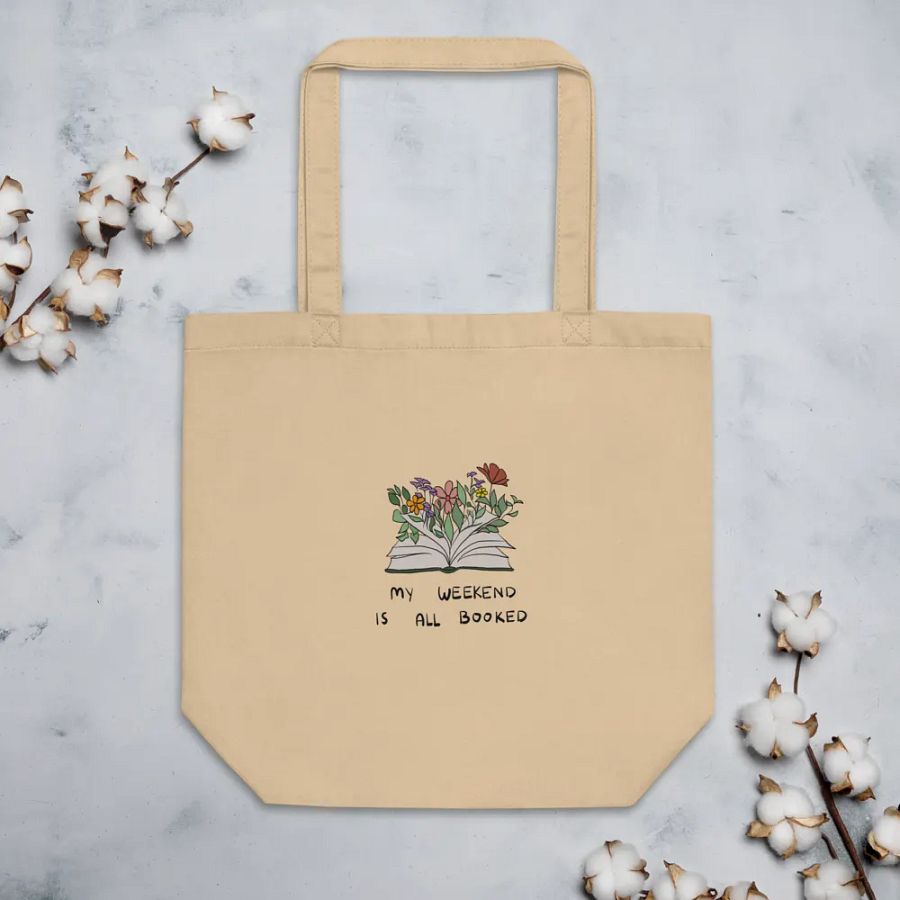 All Booked Tote product image (3)