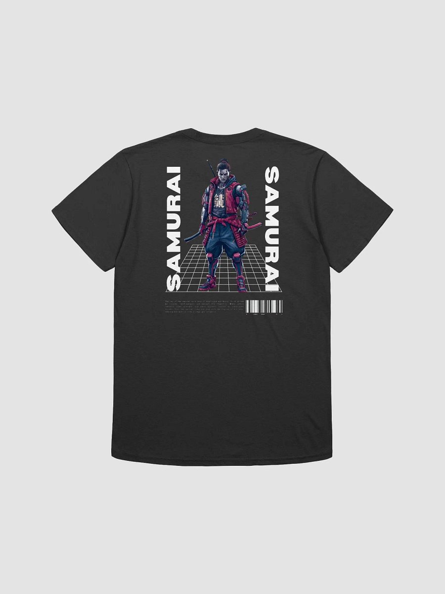 Bold Urban Fashion - Glamdern Samurai Spirit Tee product image (2)
