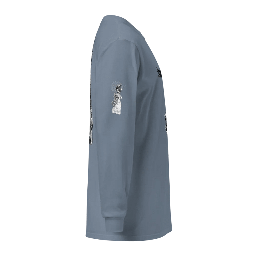 Scalebound Jaws Heavyweight Shirt product image (12)