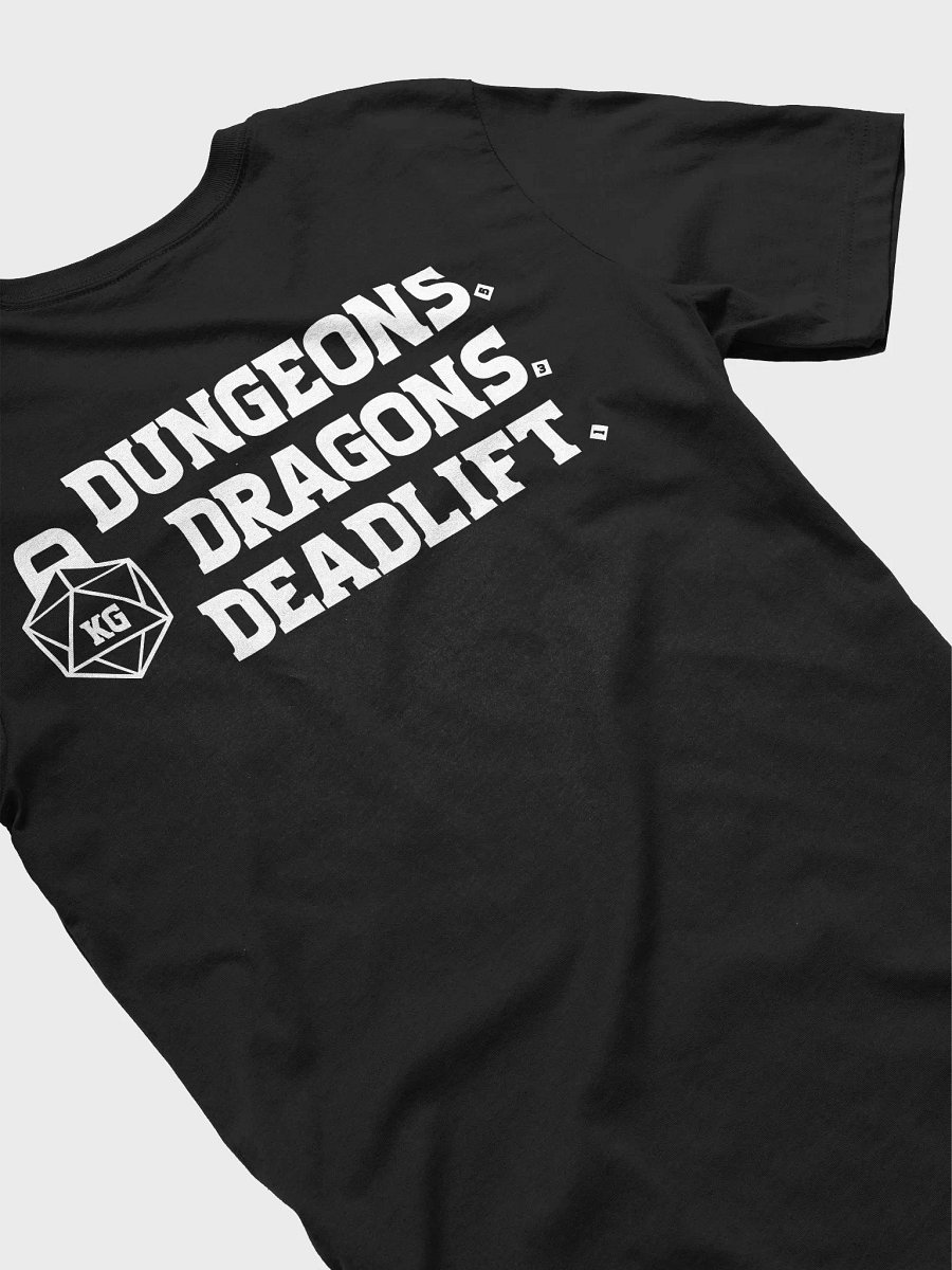 Deadlift 🏋️ 5/3/1 Dice Shirt (Supersoft) product image (22)