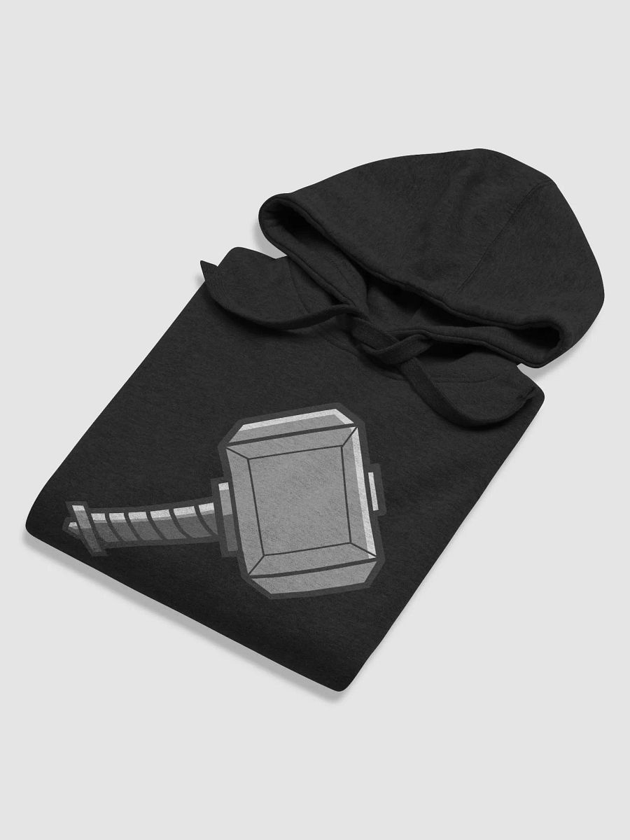 Minimalist Hammer Unisex Hoodie product image (62)