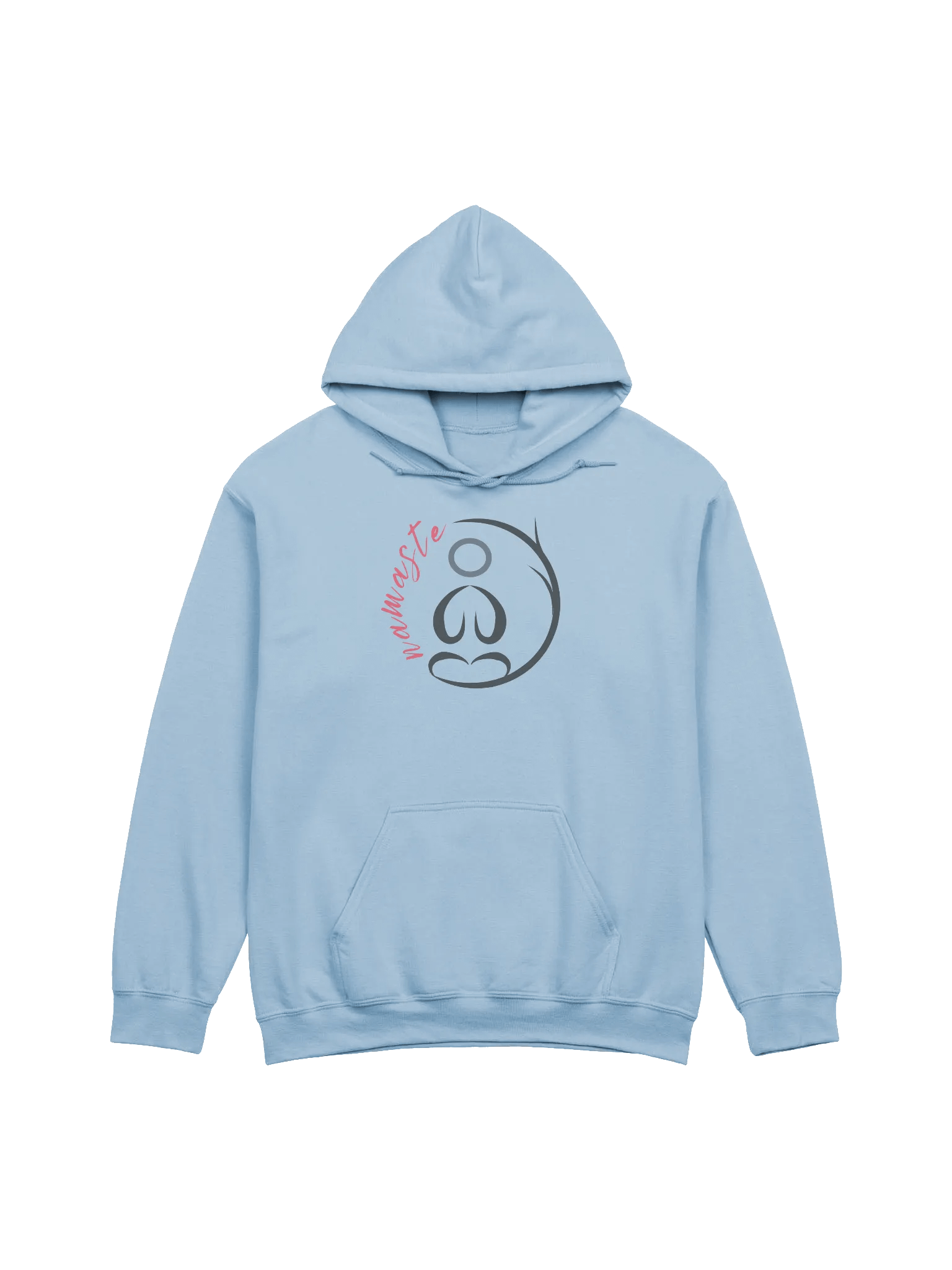 Namaste Hoodie - Zen Yoga Meditation Wear product image (1)