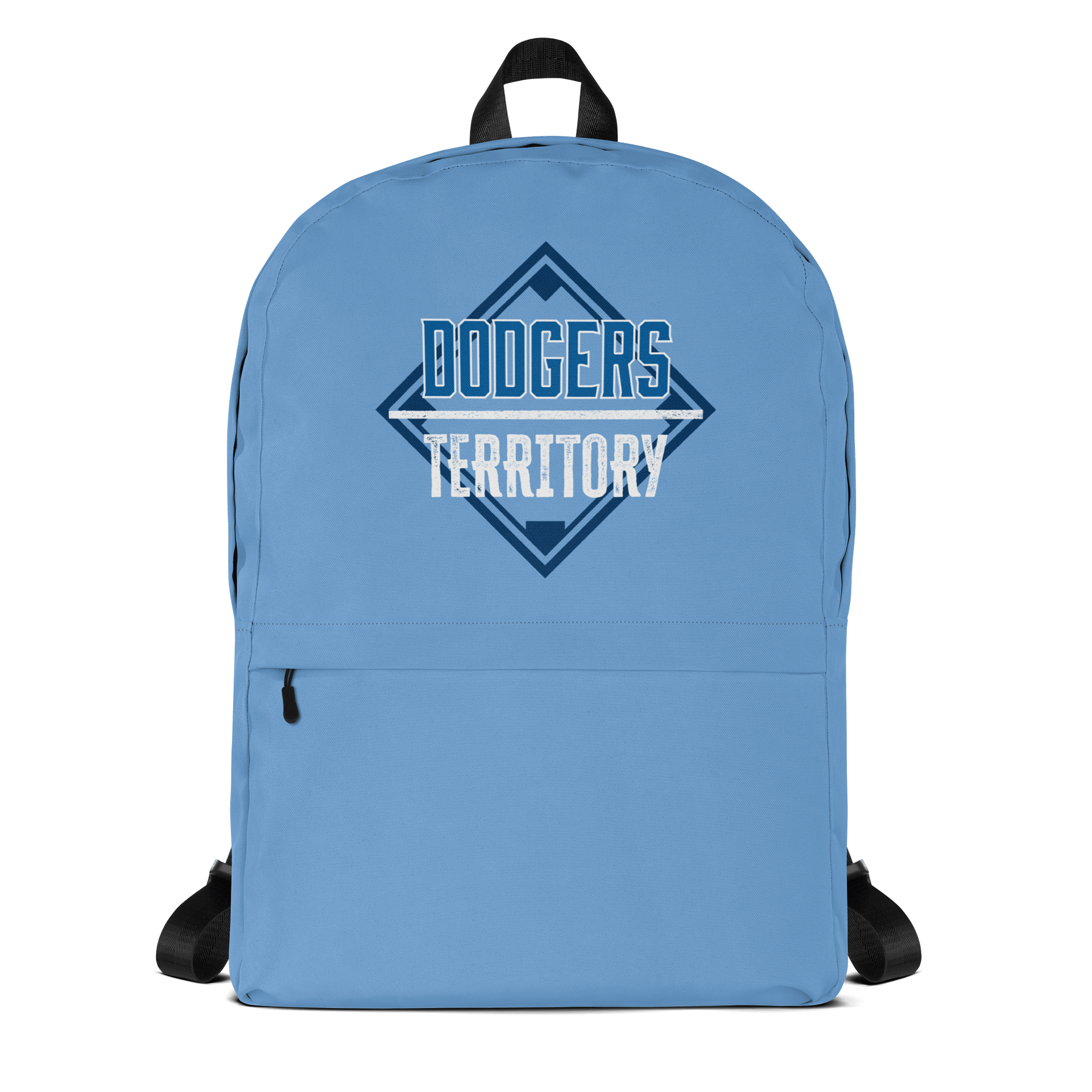 Blue Backpack product image (1)