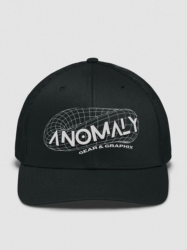 Anomaly Abstract Trucker Hat product image (2)