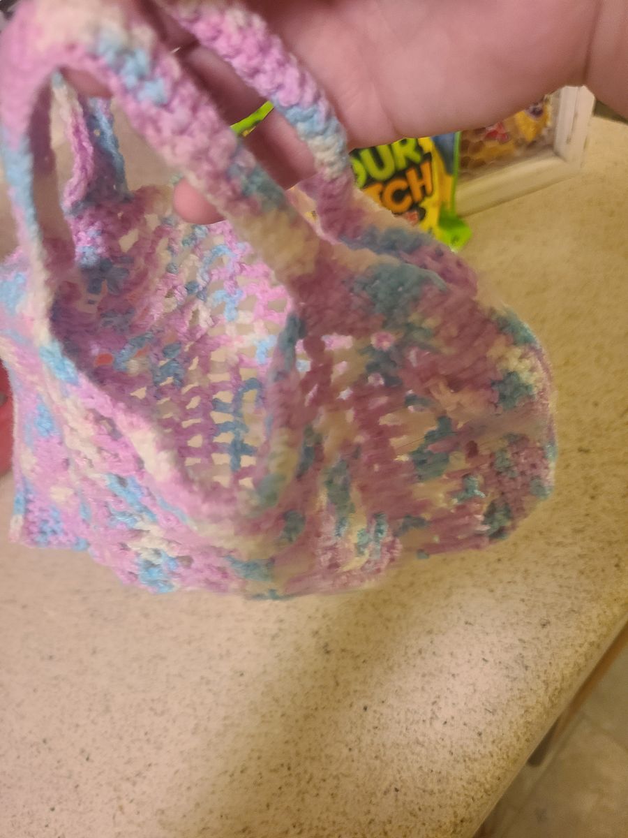 Small Market Bag product image (1)