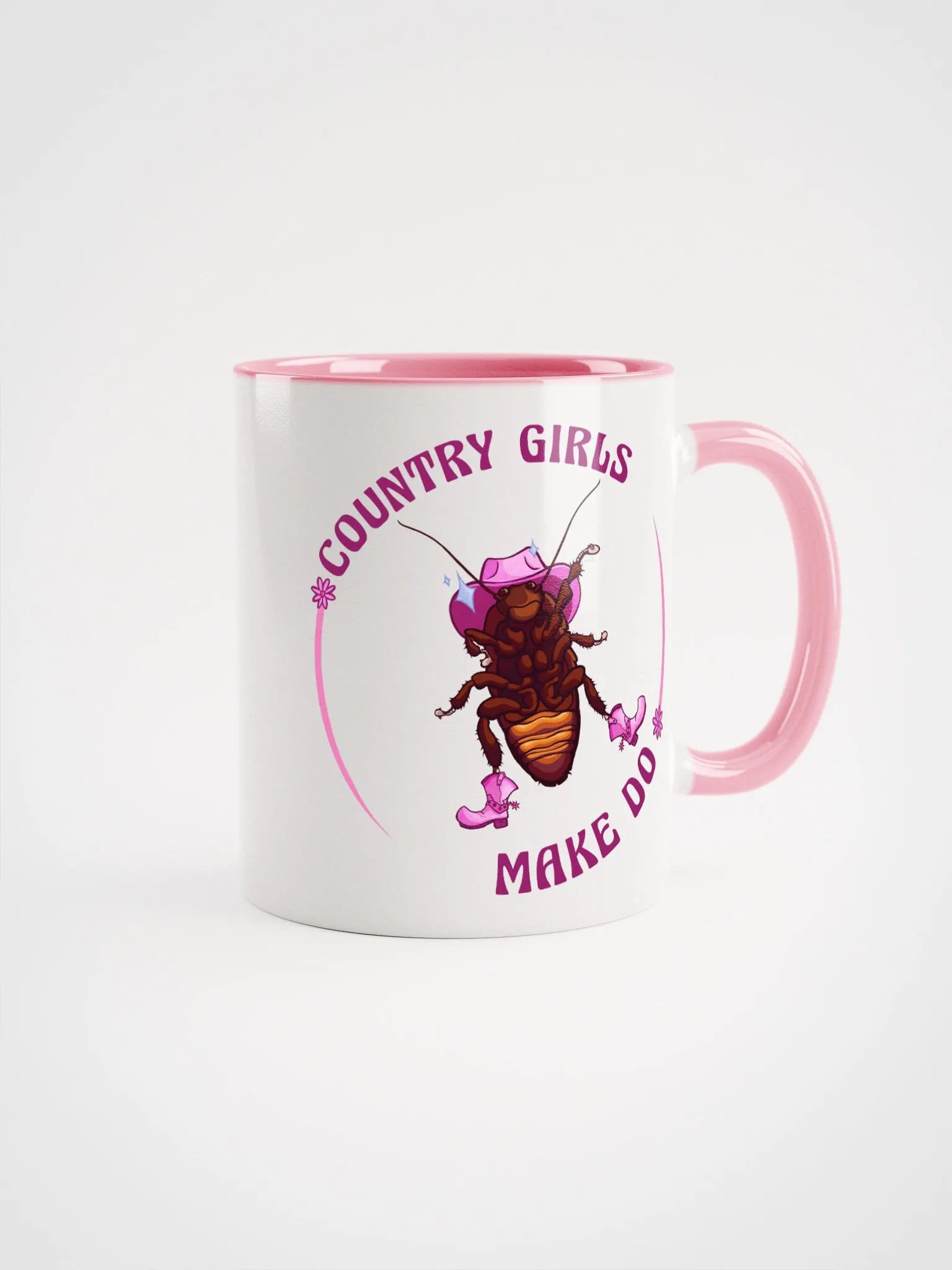 Country Girls Make Do Mug product image (1)