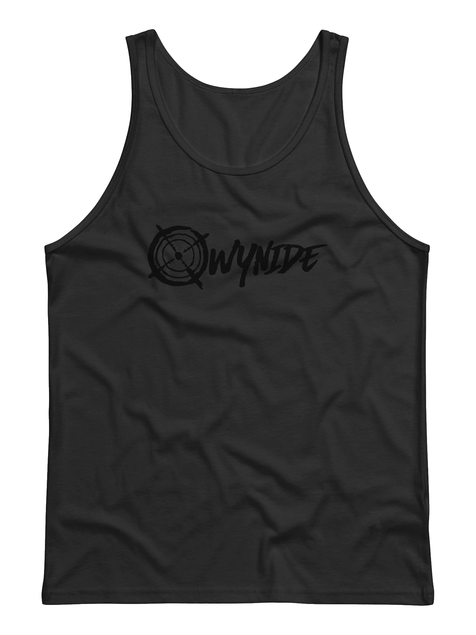Represent Series Comfort Tank - Qwynide - Noir product image (1)