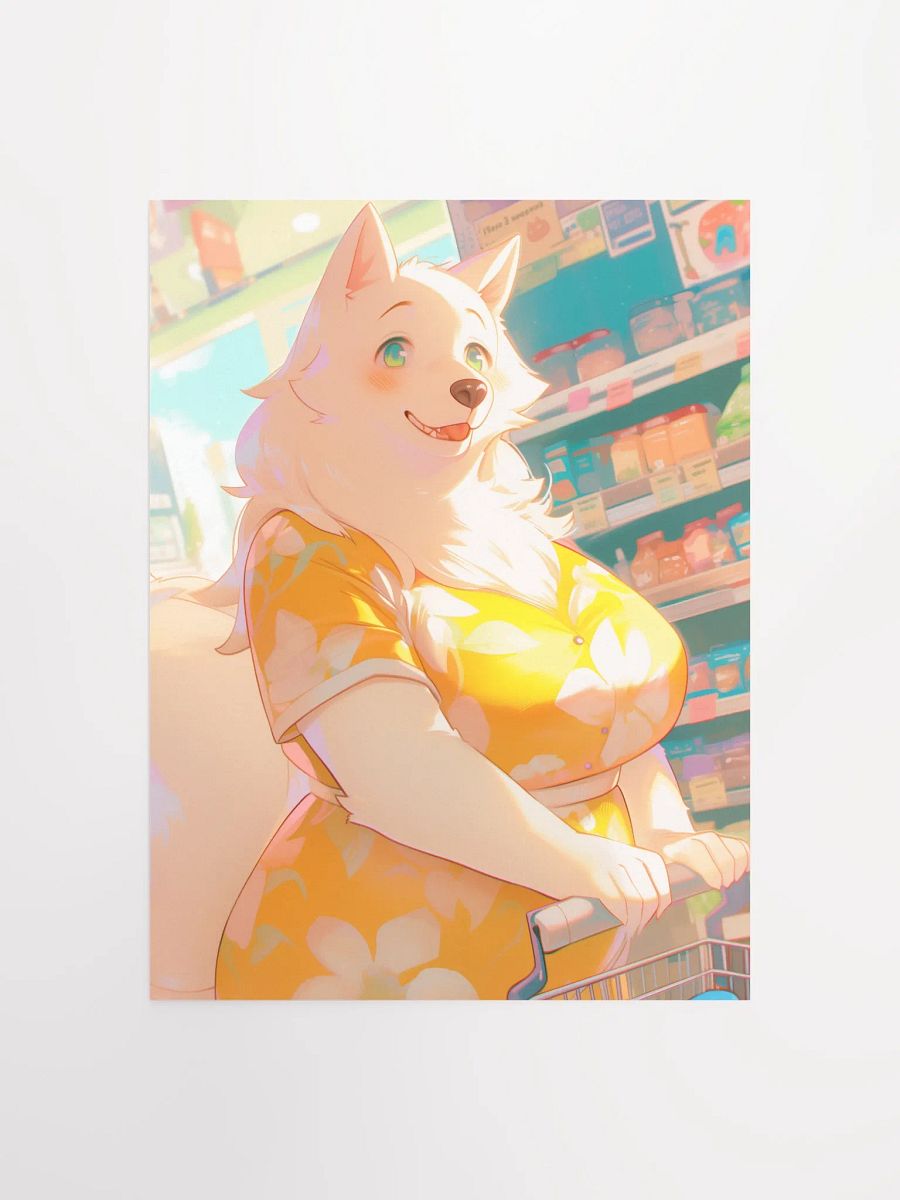 Canine Couture Matte Poster product image (2)