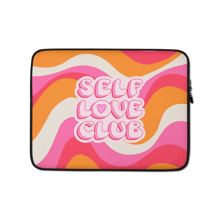[Self Love Club] Laptop Sleeve product image (1)