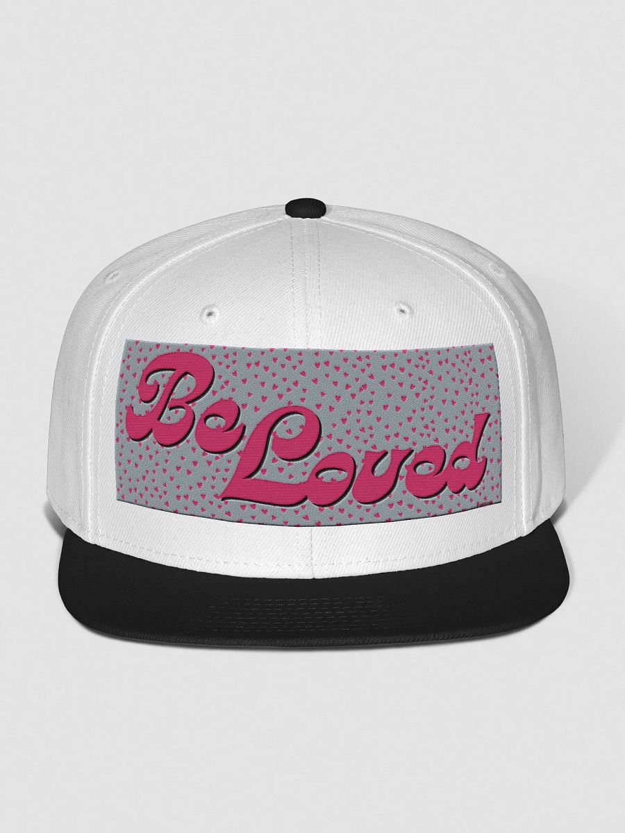 The Be-Loved Cap product image (1)
