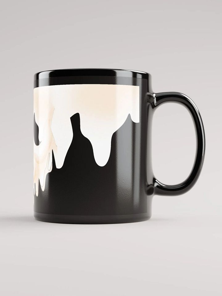 poison apple Black Mug product image (1)