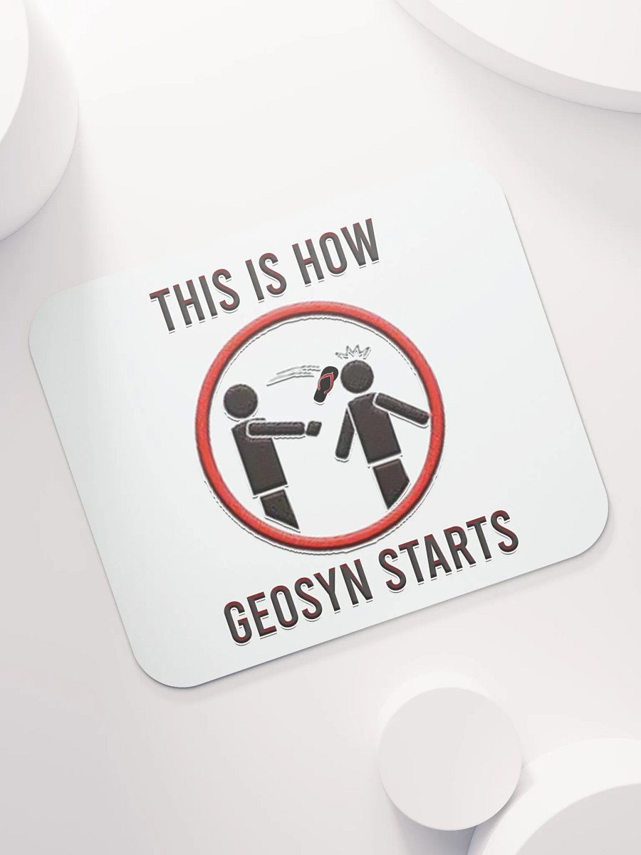 Geosyn - Mouse Pad product image (6)
