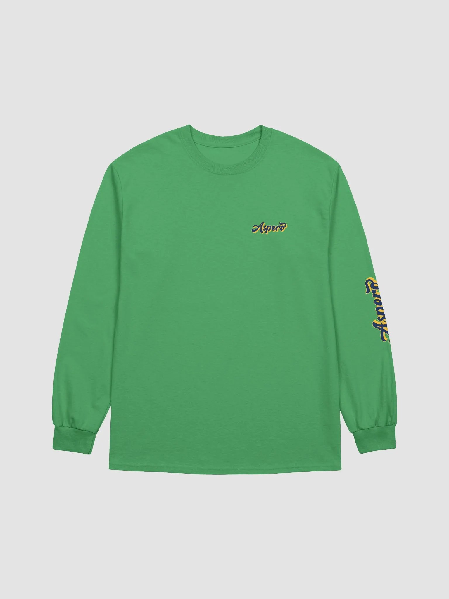 Essential Cotton Comfort Long Sleeve Tee product image (13)