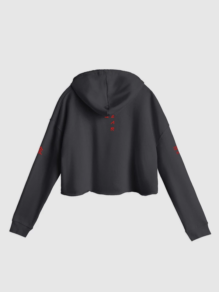 NO FEAR - Women's Lightweight Cropped Hoodie product image (2)