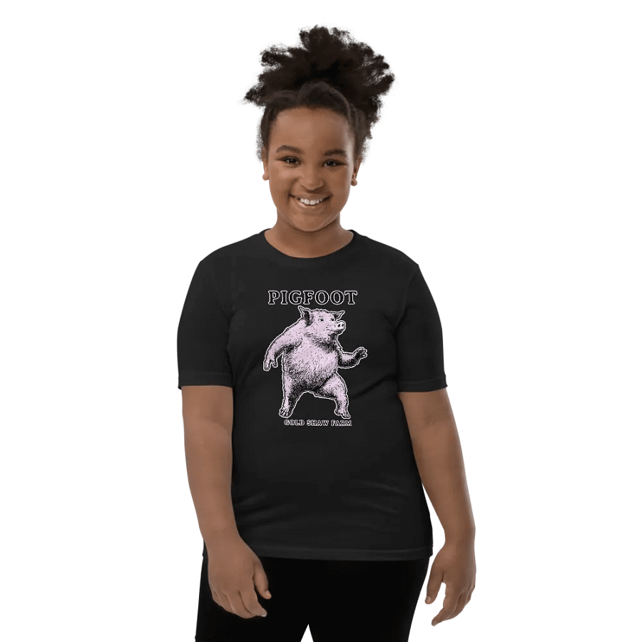 Pigfoot Kid Shirt product image (10)
