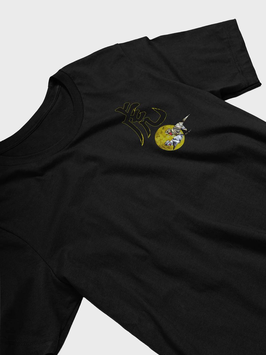 Moonlit Tigers Super-Soft Tee product image (3)