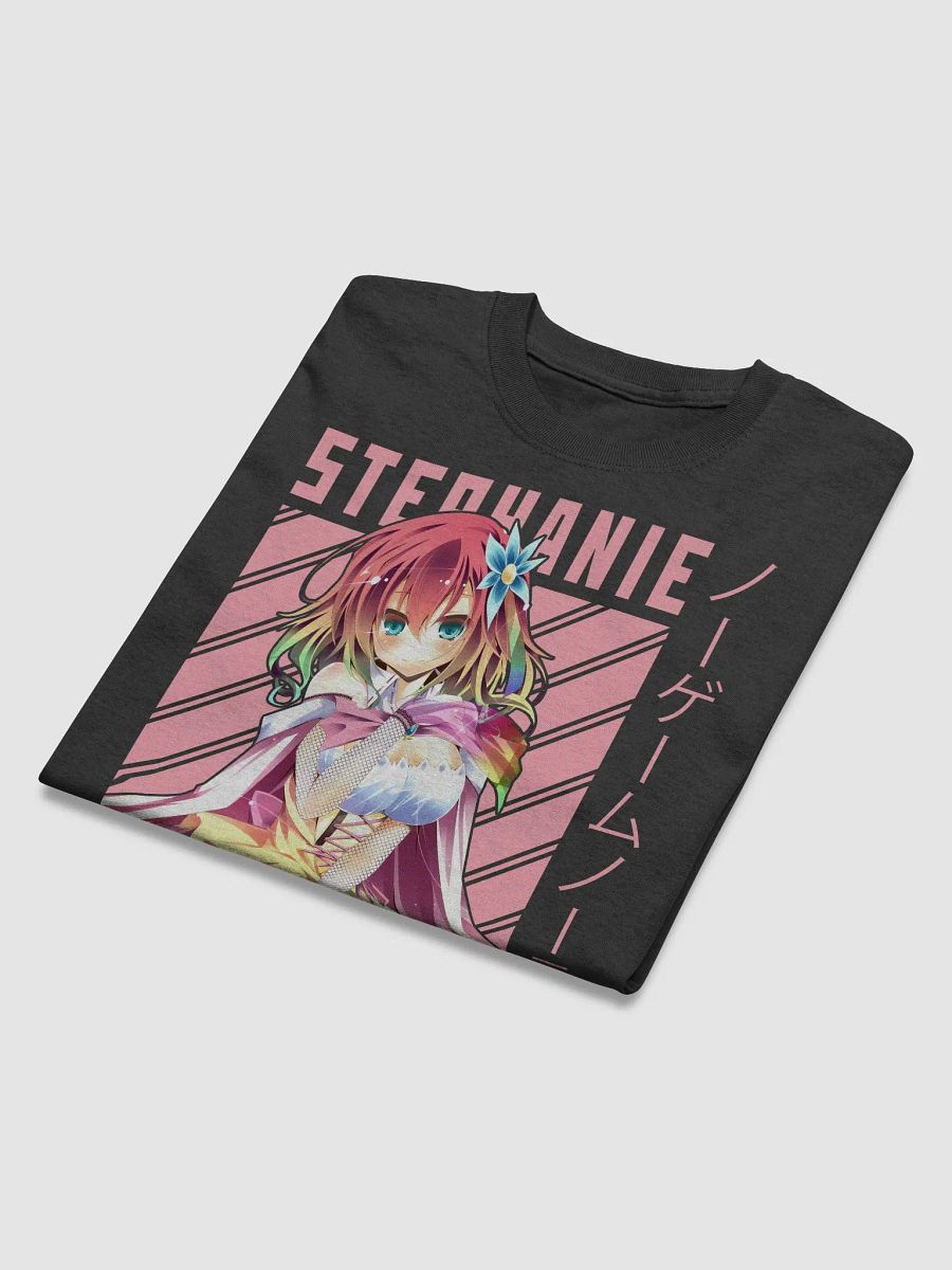No Game No Life Stephanie Dola Elegant T-Shirt – Gildan Heavyweight product image (4)