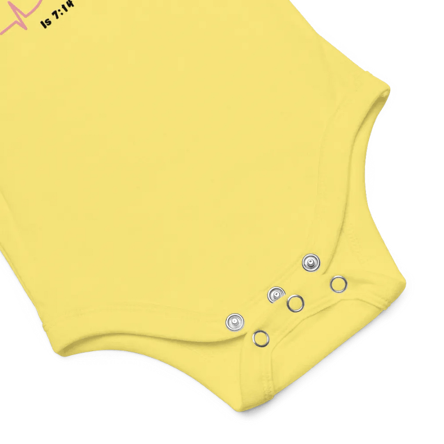 Is 7:14 Baby One Piece! product image (4)