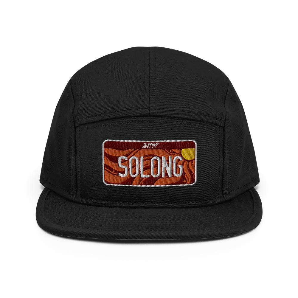 So Long - Snapback Hat product image (1)