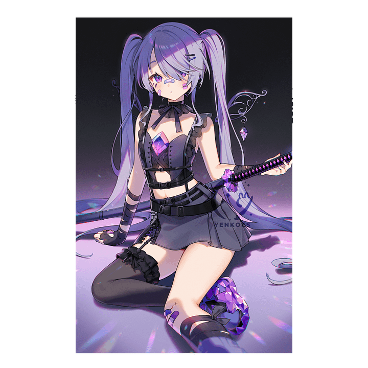 Kouseki Bijou Print product image (1)